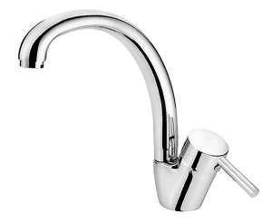 Смеситель для кухонной мойки Deante Aster BCA 066M