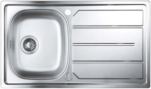 Кухонная мойка Grohe K200 31552SD0 оборачиваемая