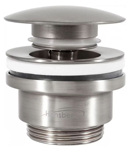 Донный клапан Hansberge H107NK