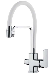 Смеситель для кухонной мойки Ganzer GZ12026-F под фильтр
