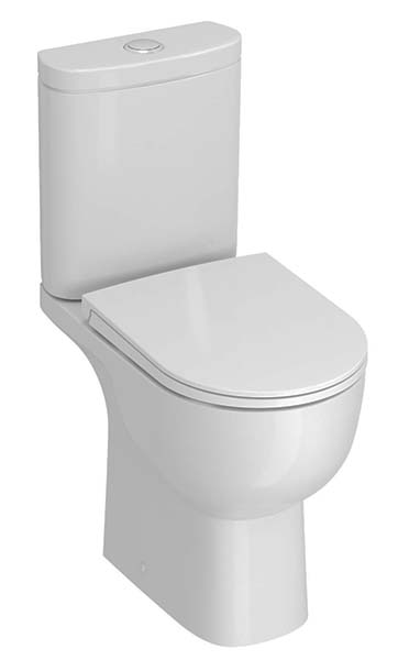 Напольный унитаз Kerama Marazzi Buongiorno Pro