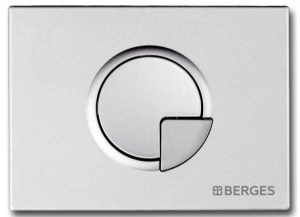 Кнопка для инсталляции Berges Novum R2 040022 / R3 040023