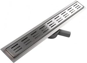 Душевой трап Calani Linea360 Chrom 70 / 90