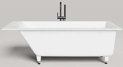 Ванна из искусственного камня Salini Cascata Kit