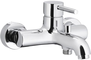 Смеситель для ванны Armatura Moza 5034-010-00
