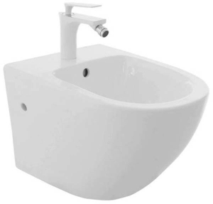 Подвесное биде Rea Carlo Mini C2276