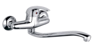 Смеситель для кухонной мойки Ledeme L4629-B
