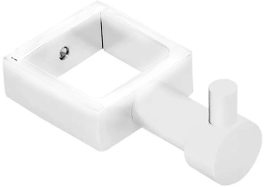Крючок разъемный Ростела BKP05 Ral 9016