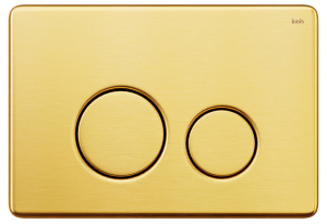 Кнопка для инсталляции Iddis Unisteel 001 UNS01MBi77 / UNS01GGi77