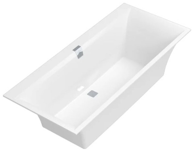 Квариловая ванна Villeroy & Boch Squaro Edge 12