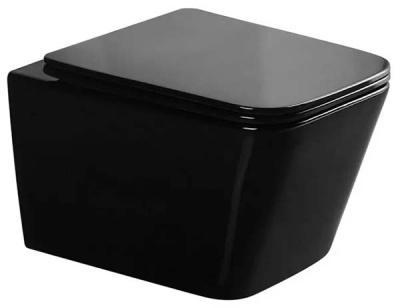 Подвесной унитаз Gid Tr2155BL / Tr2155BM с сиденьем Soft Close