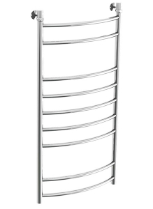 Полотенцесушитель Gloss&Reiter Raduga Л Д9 нижнее подключение 1/2