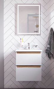 Комплект мебели AM.PM X-Joy BK85GH