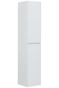 Пенал Aquanet Nova Lite 35 белый глянец