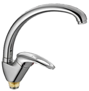 Смеситель для кухонной мойки Cron CN4103-2