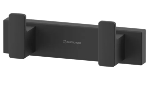 Планка с крючками Whitecross Cubo CU2412BL