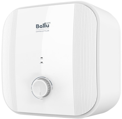 Накопительный водонагреватель Ballu BWH/S Capsule Plus U 10 / 15