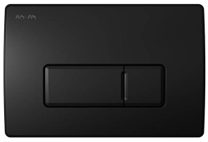 Кнопка для инсталляции AM.PM Touchless Pro I0450A38 бесконтактная черная