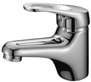 Смеситель для умывальника Lemark Omega LM3106C