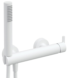 Смеситель для душа Deante Silia Bianco BQS A41M