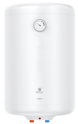 Накопительный водонагреватель Royal Clima Omega RWH-OM30-RE / RWH-OM50-RE / RWH-OM80-RE / RWH-OM100-RE