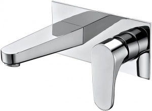 Смеситель скрытого монтажа Abber Eleganz AF8312