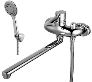 Смеситель для ванны Lemark Atlantiss LM3217C