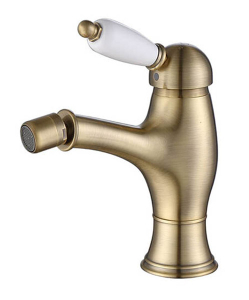 Смеситель для биде Caprigo Adria-uno 02-533-CRM / 02-533-VOT