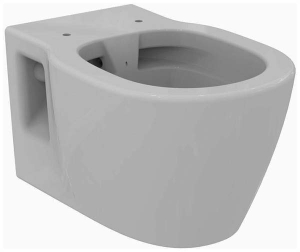 Подвесной унитаз Ideal Standard Connect Rimless E814901 безободковый