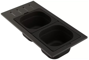 Коландер для кухонной мойки Omoikiri DC-02-2-GB