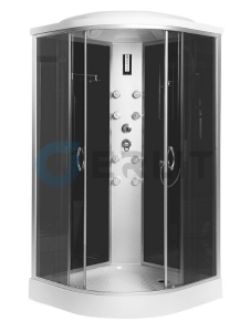 Душевая кабина Erlit ER 4508P-C4 / 4509P-C4 / 4510P-C4