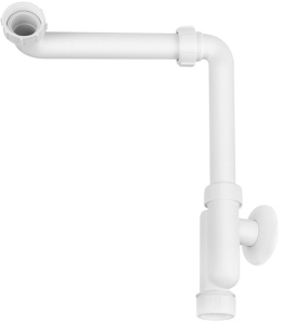Сифон для умывальника McAlpine HC13SPS-X32PF