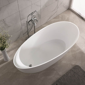 Ванна из искусственного камня Timo MARI1700 Solid Surface