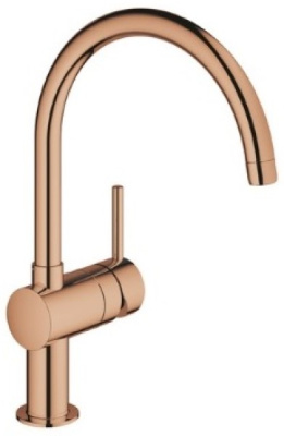 Смеситель для кухонной мойки Grohe Minta 32917DA0 / 32917DL0