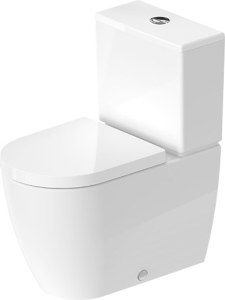 Напольный унитаз Duravit ME by Starck 2170090000