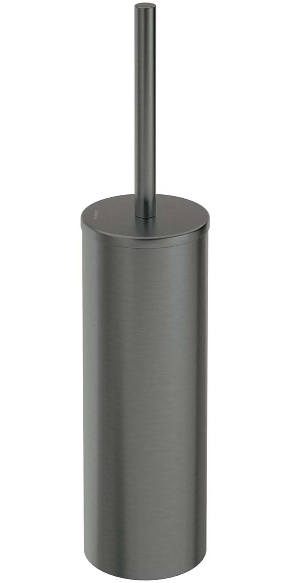Ершик для унитаза Deante Round Titanium ADR_D712