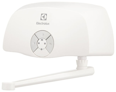 Проточный водонагреватель Electrolux Smartfix 2.0 T (кран)