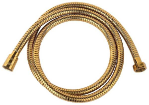 Душевой шланг Timo SH100 gold