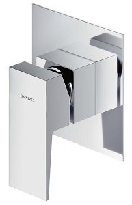 Смеситель встраиваемый Omnires Fresh FR7145CR (1 функция)