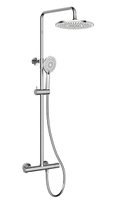 Душевая стойка Kaiser Serio 05577 с термостатом