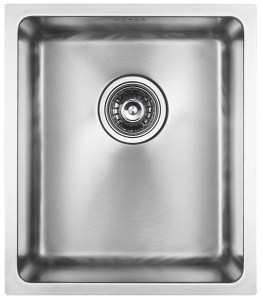Кухонная мойка Paulmark AISI304 Vista PM904438-BS