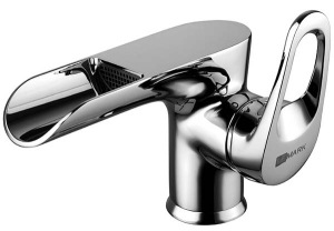 Смеситель для умывальника Lemark Omega LM3146C