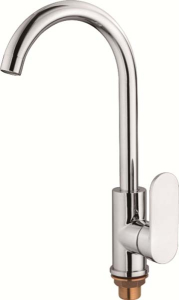 Смеситель для кухонной мойки Ledeme L4010