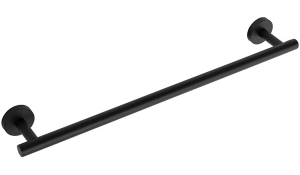 Держатель для полотенец Rea black matt 77086