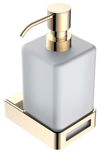 Дозатор Boheme Q Gold 10957-G / Matt Gold 10957-MG