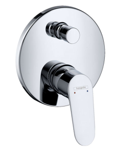 Смеситель встраиваемый Hansgrohe Focus E2 31945000 (2 функции)