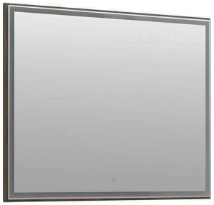 Зеркало Aquanet Nova Lite 60 / 75 / 90 / 100 Led дуб рустикальный
