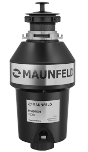 Измельчитель пищевых отходов Maunfeld MWD7502PB