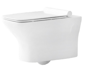 Подвесной унитаз BelBagno Romano BB248CHR безободковый