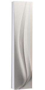 Пенал 1Marka Mirage 30П 1Д White